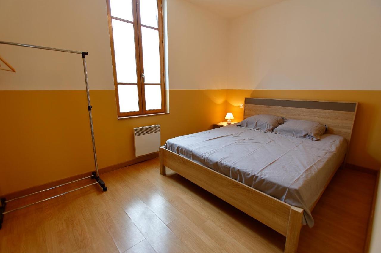 Appart'Hotel De La Tour Troyes Exteriér fotografie